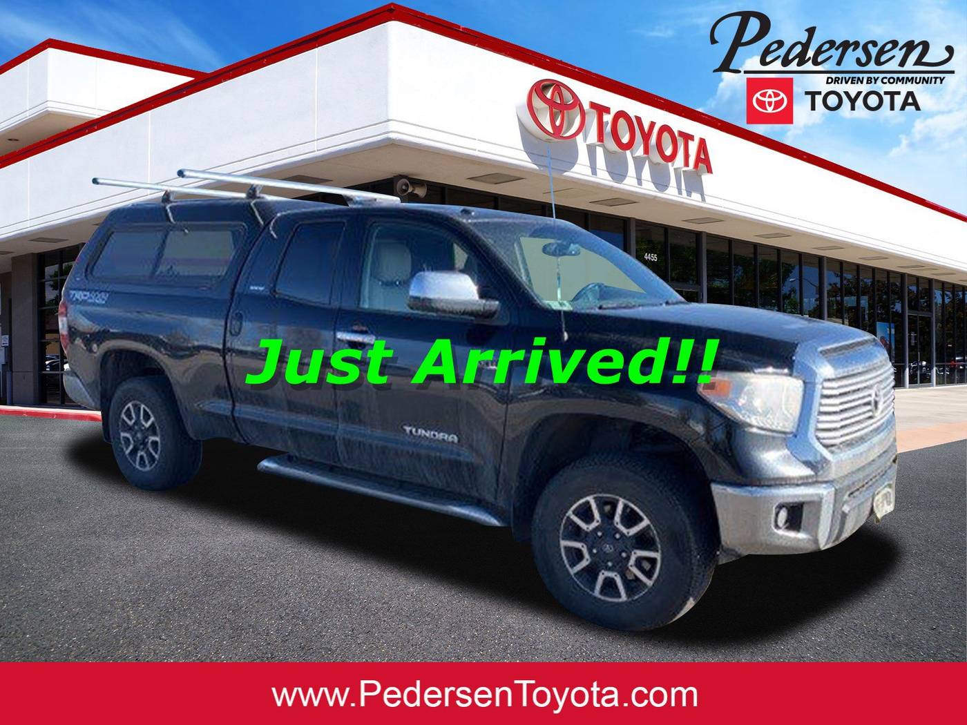 2015 Toyota Tundra Limited — Pickup Truck — 129,276 mi — Fort Collins, CO