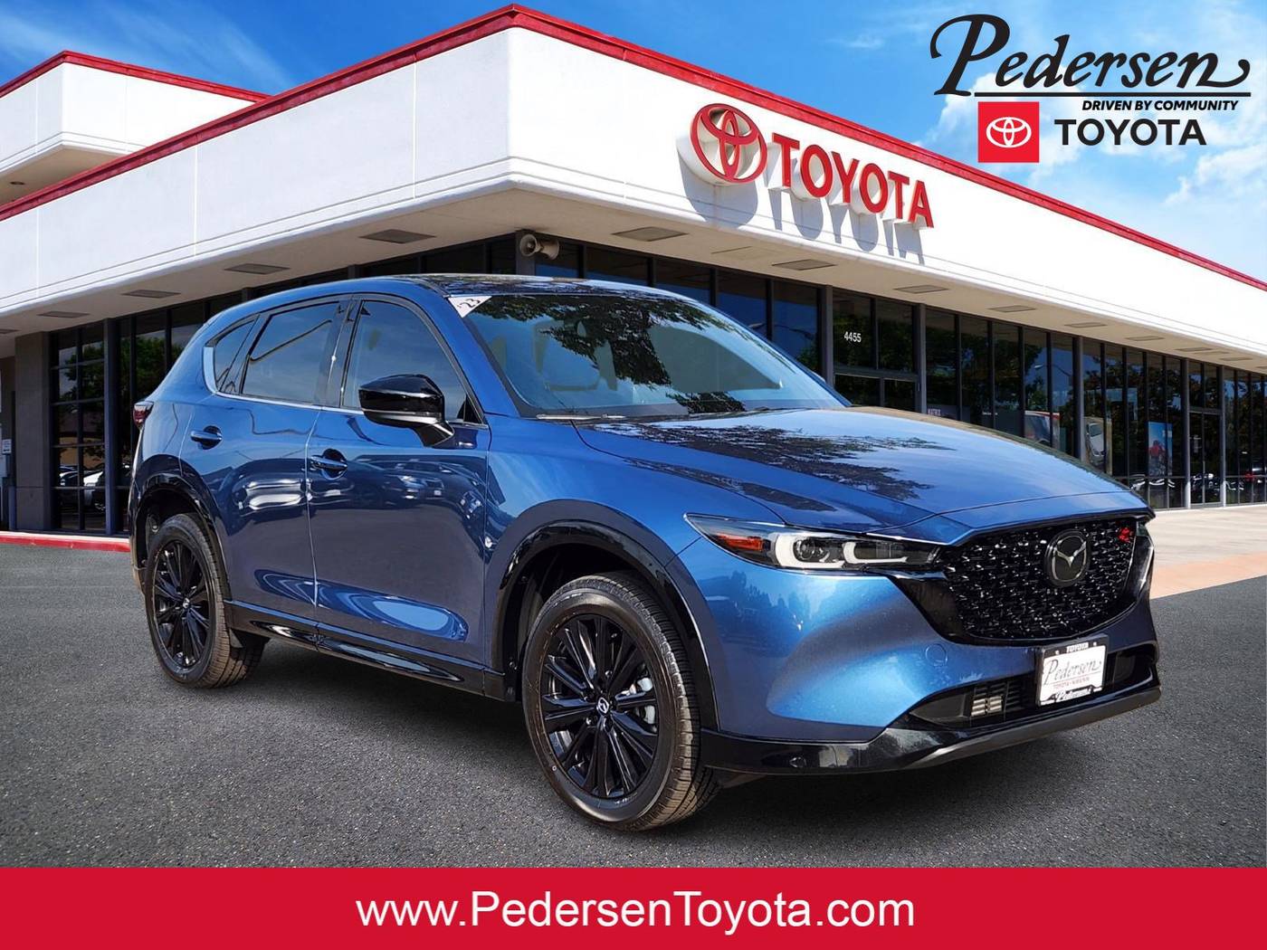 2023 Mazda CX-5 2.5 Turbo — SUV — 14,949 mi — Fort Collins, CO