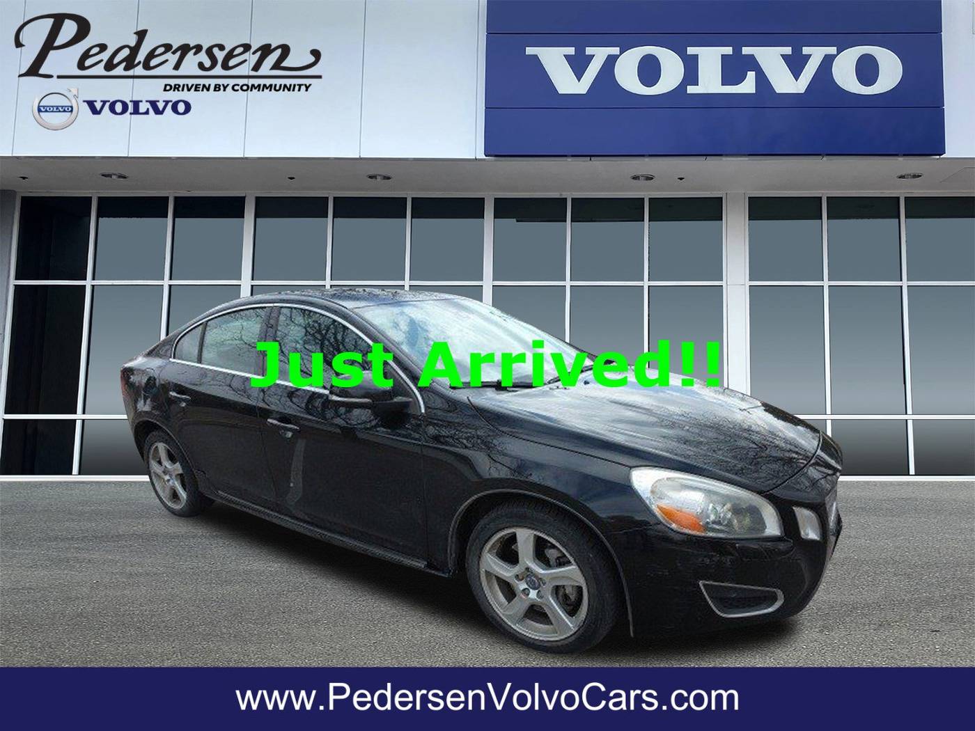 2013 Volvo S60 T5 — Sedan — 59,883 mi — Fort Collins, CO