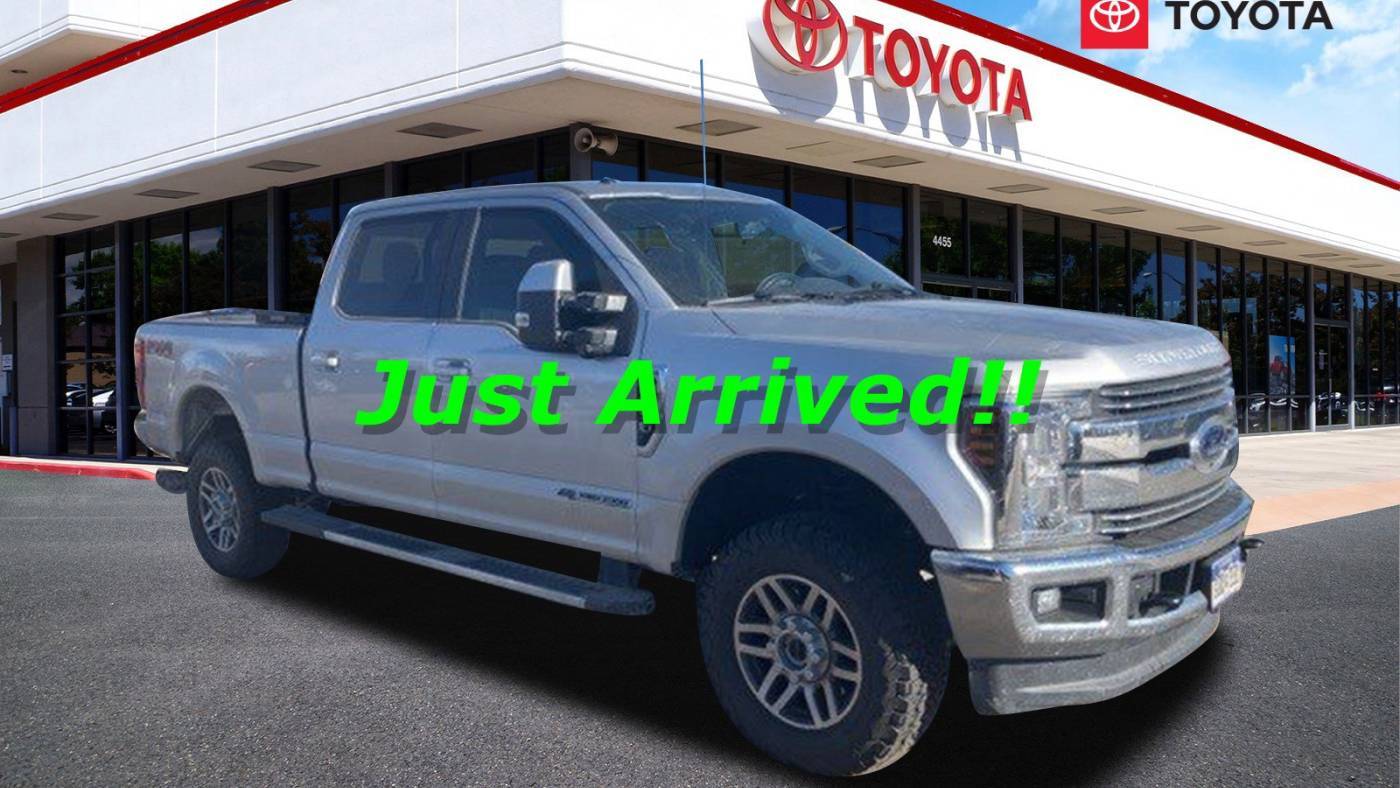2018 Ford Super Duty F-250 Lariat — Pickup Truck — 33,467 mi — Fort Collins, CO