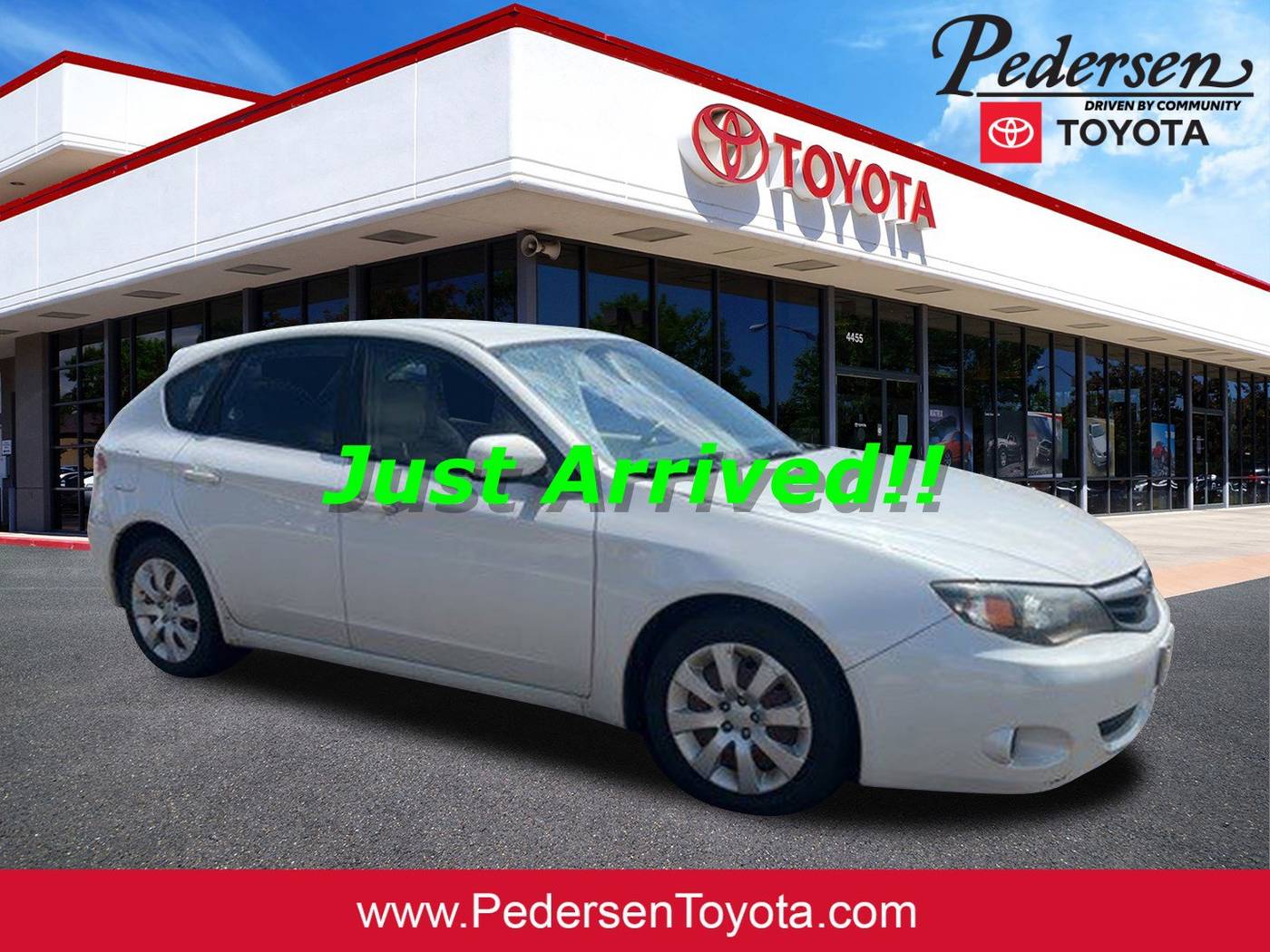 2011 Subaru Impreza 2.5i — Wagon — 140,395 mi — Fort Collins, CO