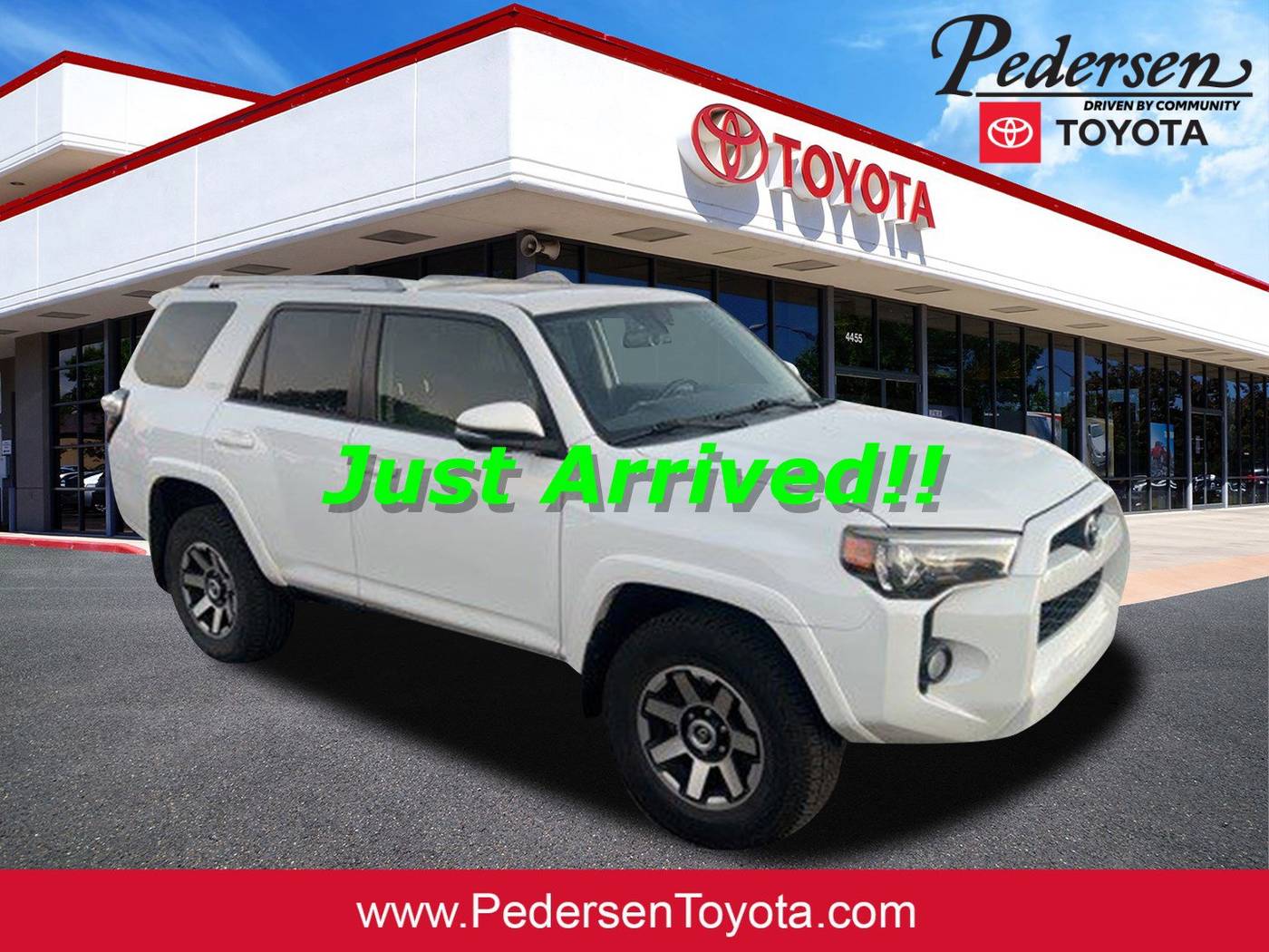 2018 Toyota 4Runner SR5 Premium — SUV — 94,141 mi — Fort Collins, CO