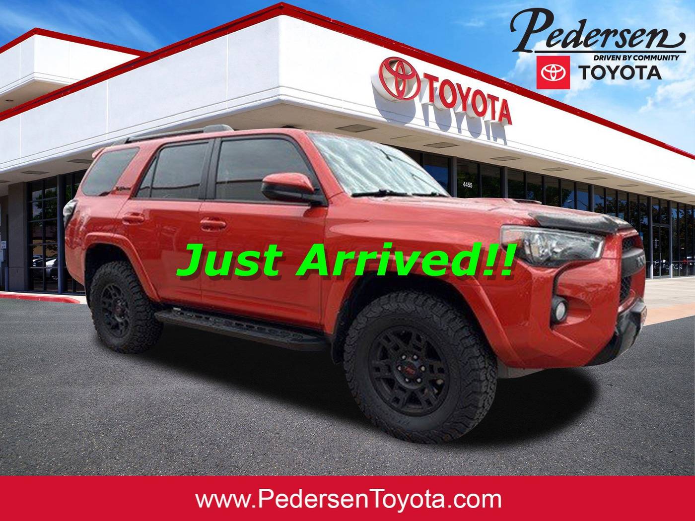 2015 Toyota 4Runner TRD Pro — SUV — 119,241 mi — Fort Collins, CO
