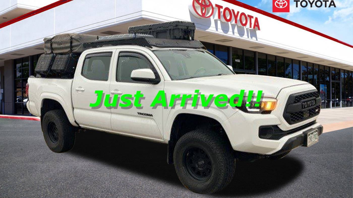 2018 Toyota Tacoma SR — Pickup Truck — 76,685 mi — Fort Collins, CO