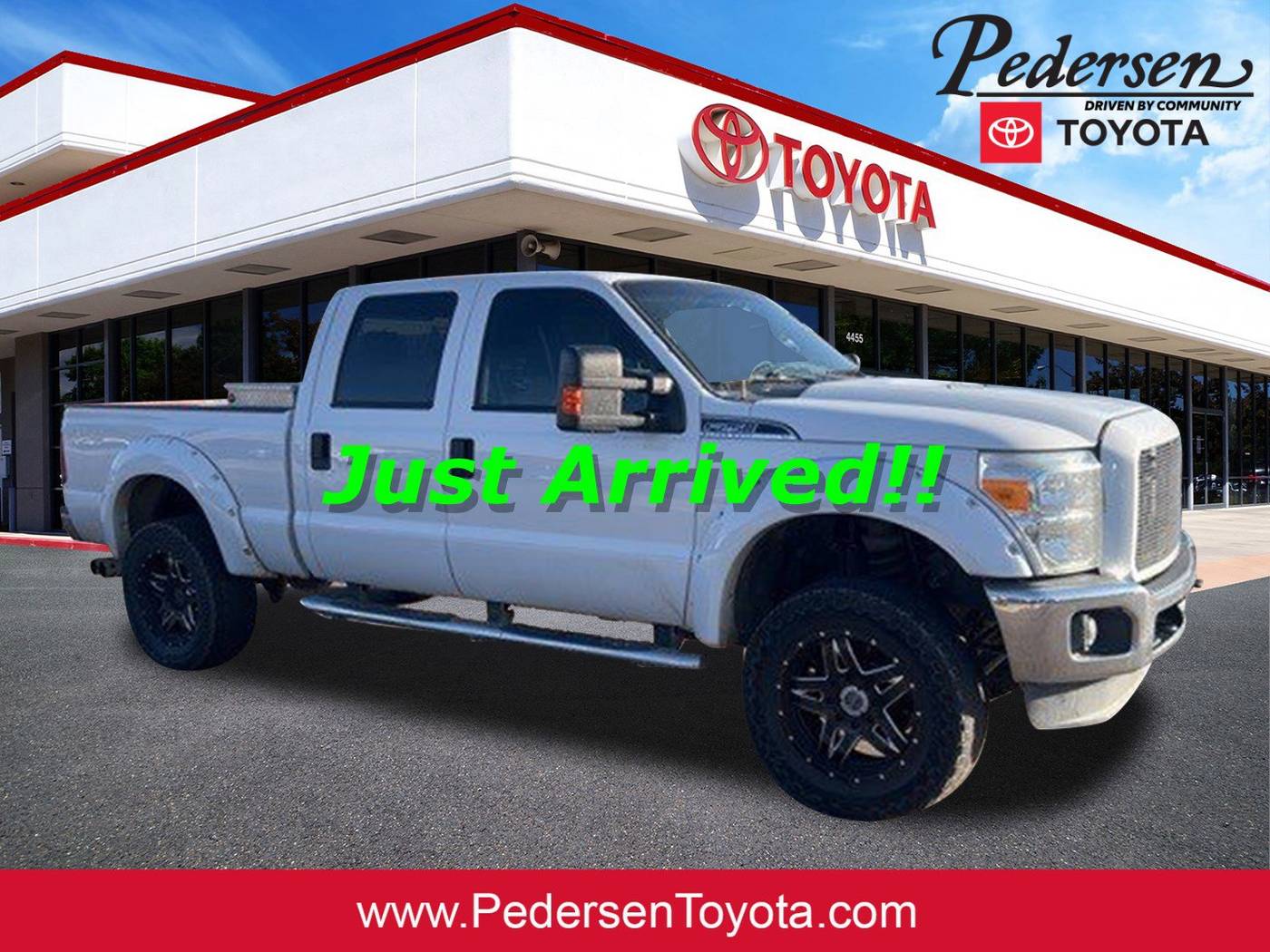 2014 Ford Super Duty F-250 XLT — Pickup Truck — 148,711 mi — Fort Collins, CO