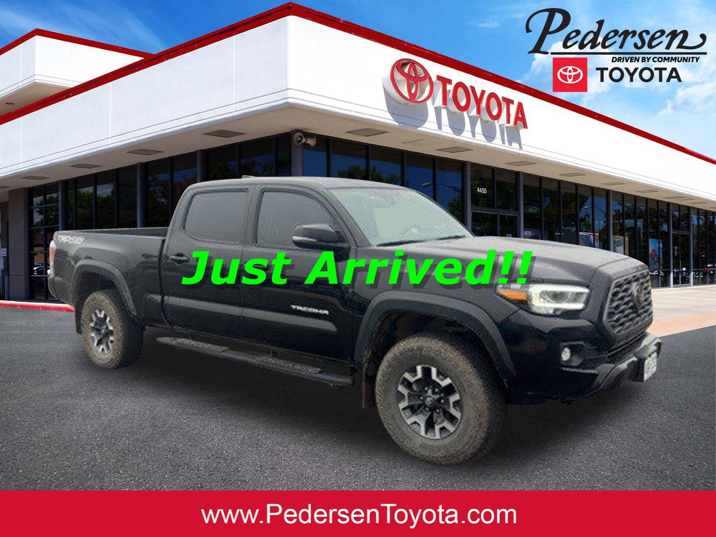 2023 Toyota Tacoma TRD Off Road — Pickup Truck — 20,809 mi — Fort Collins, CO