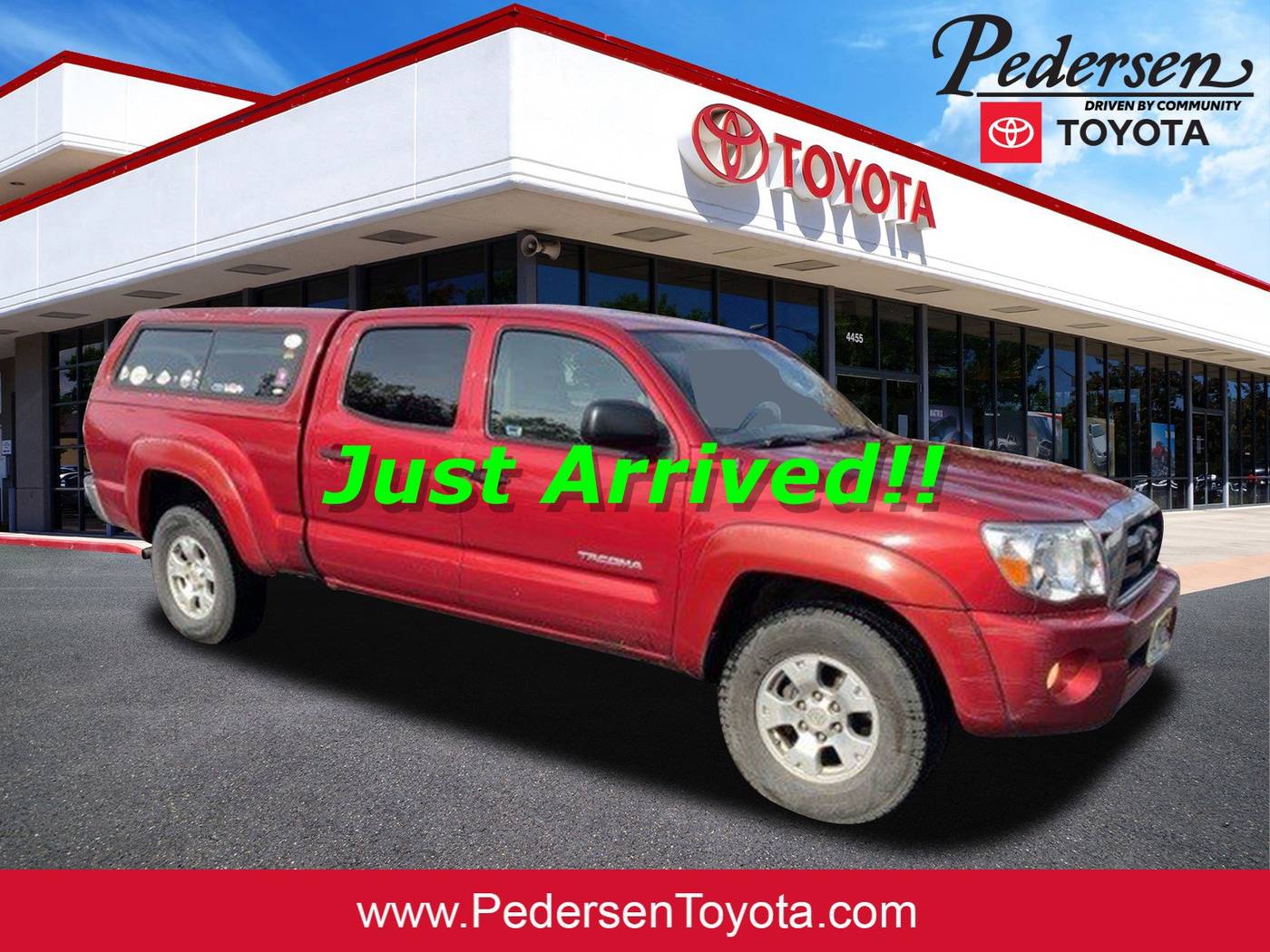 2006 Toyota Tacoma Base — Pickup Truck — 156,756 mi — Fort Collins, CO