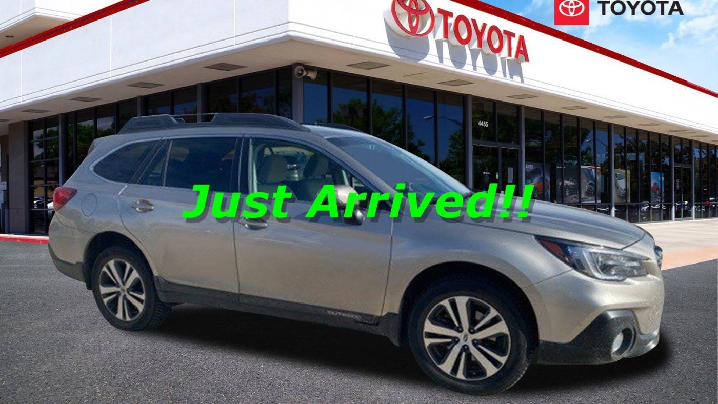 2018 Subaru Outback 3.6R Limited — SUV — 75,132 mi — Fort Collins, CO