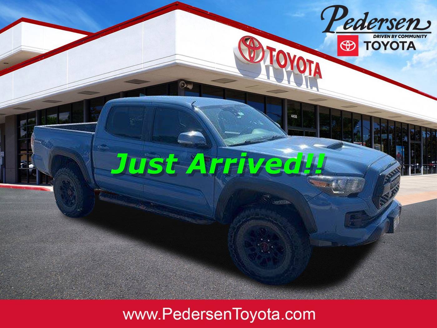 2018 Toyota Tacoma TRD Sport — Pickup Truck — 103,168 mi — Fort Collins, CO