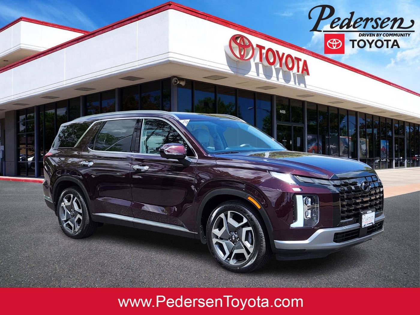 2023 Hyundai Palisade Limited — SUV — 31,104 mi — Fort Collins, CO