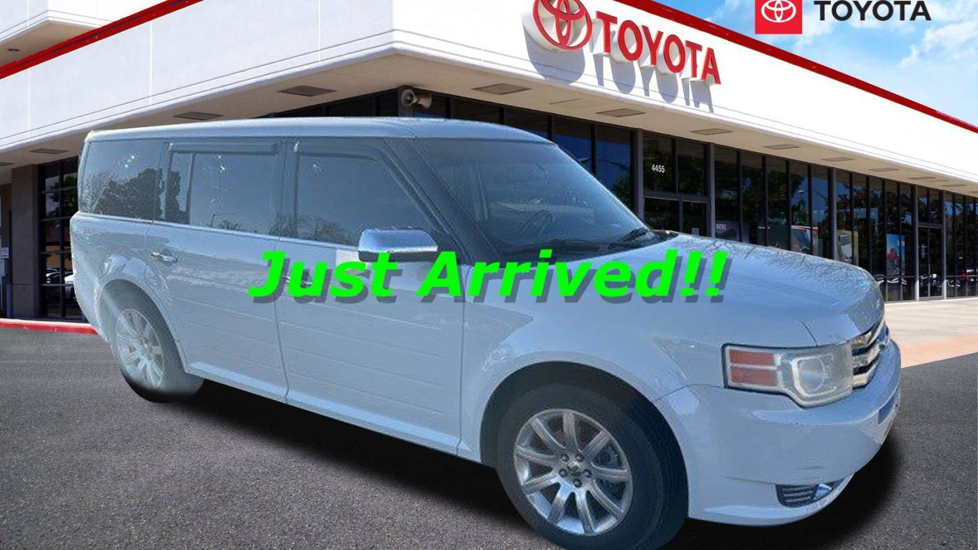 2009 Ford Flex Limited — SUV — 136,118 mi — Fort Collins, CO