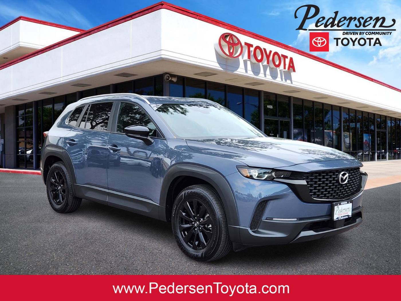 2024 Mazda CX-50 Select — SUV — 3,621 mi — Fort Collins, CO