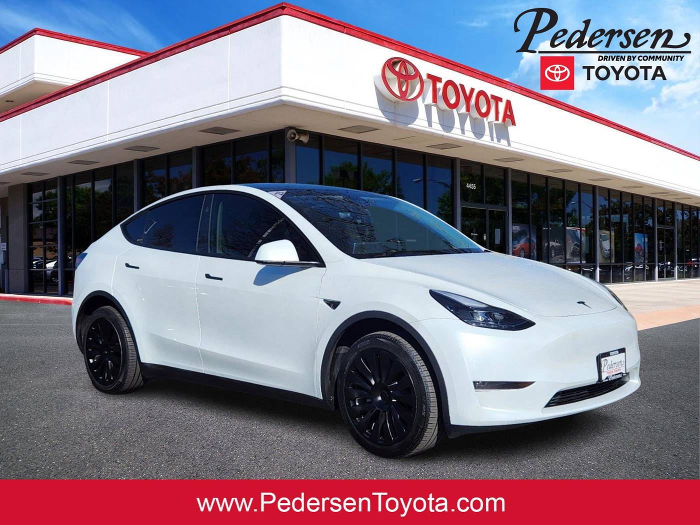 2023 Tesla Model Y Long Range — SUV — 25,658 mi — Fort Collins, CO