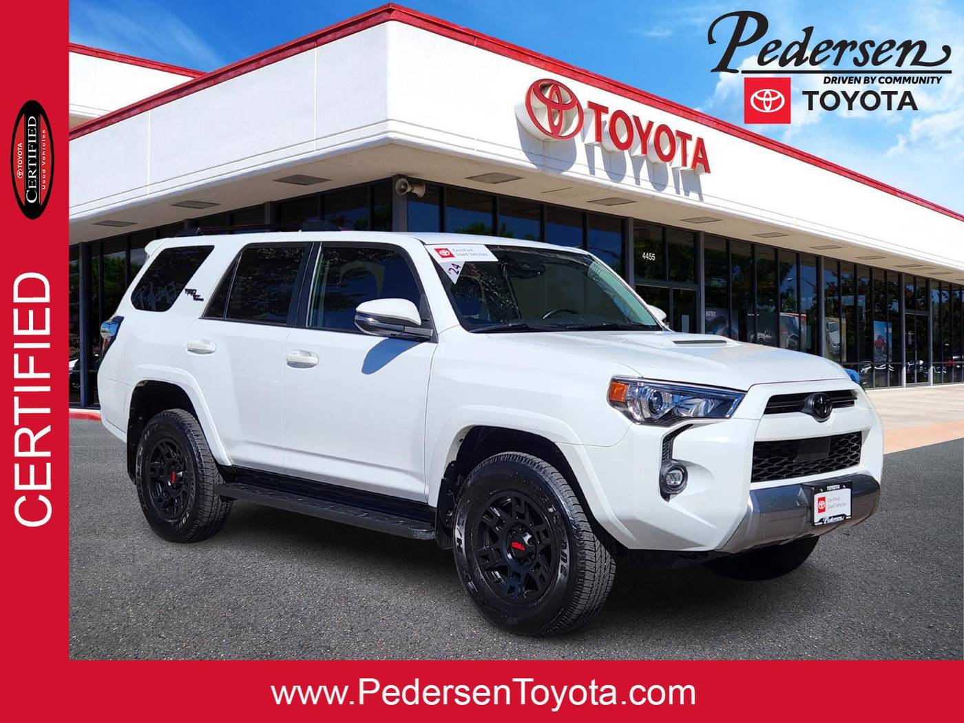 2024 Toyota 4Runner TRD Off Road Premium — SUV — 21,890 mi — Fort Collins, CO