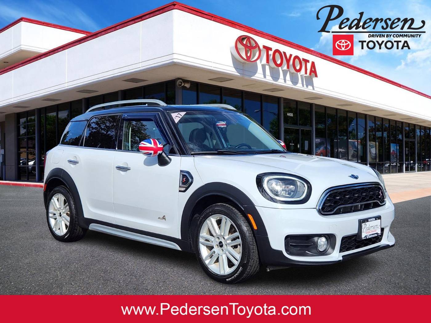 2017 MINI Countryman Cooper S — SUV — 81,493 mi — Fort Collins, CO