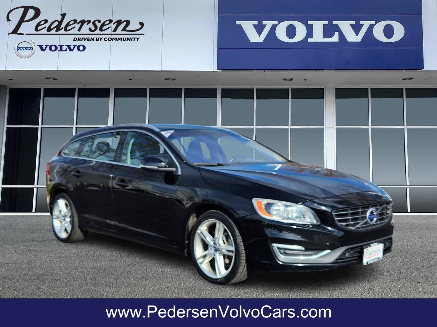 2016 Volvo V60 T5 Premier — Wagon — 94,620 mi — Fort Collins, CO