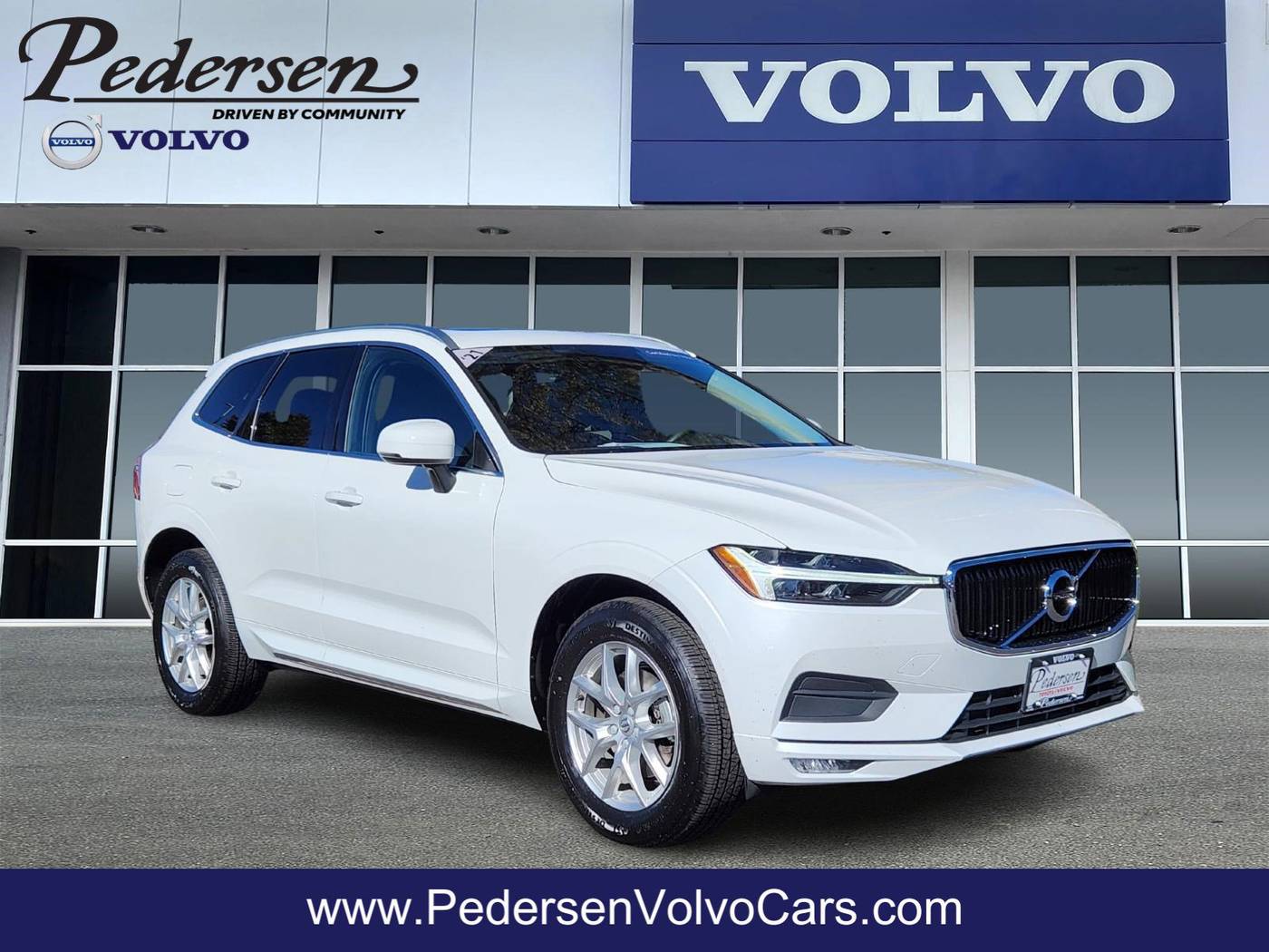 2021 Volvo XC60 Momentum — SUV — 40,884 mi — Fort Collins, CO