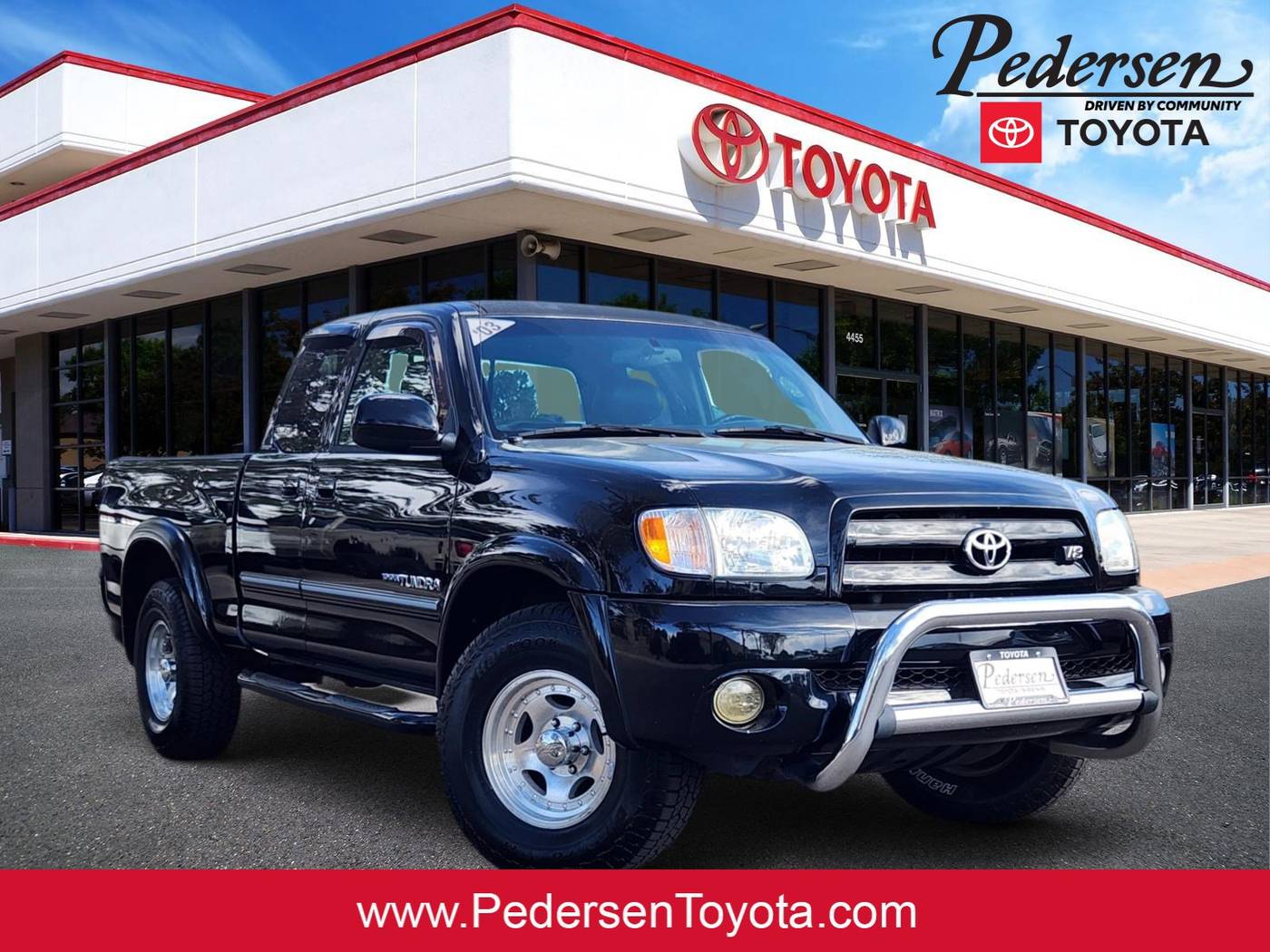 2003 Toyota Tundra Limited