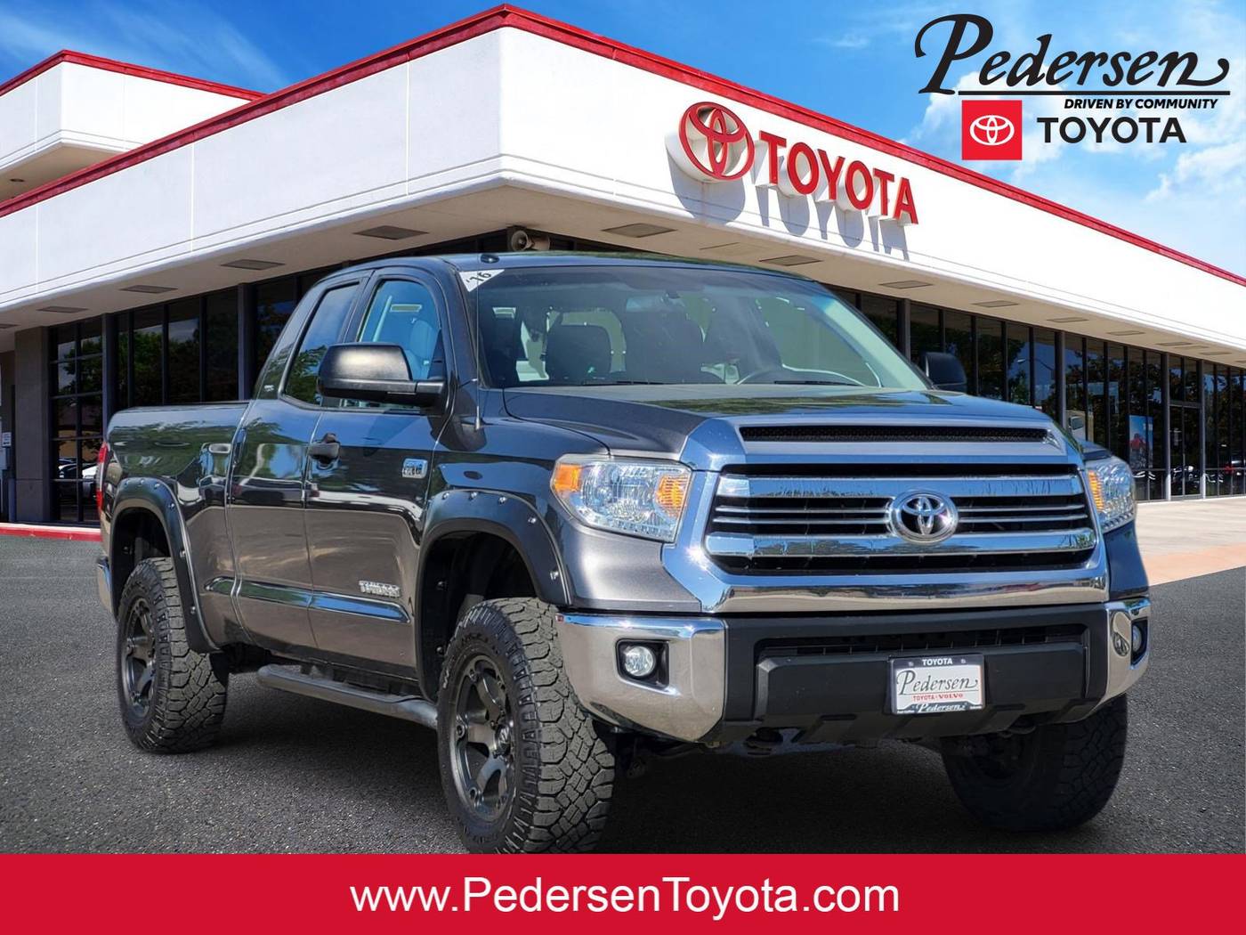 2016 Toyota Tundra SR5