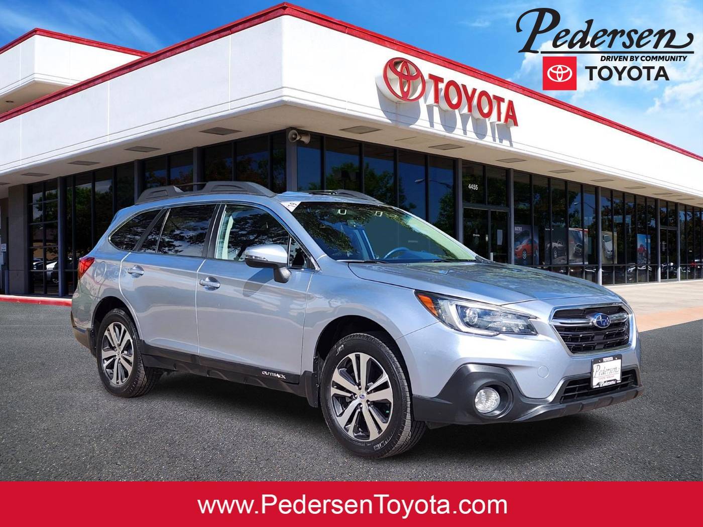 2019 Subaru Outback 2.5i Limited — SUV — 76,290 mi — Fort Collins, CO