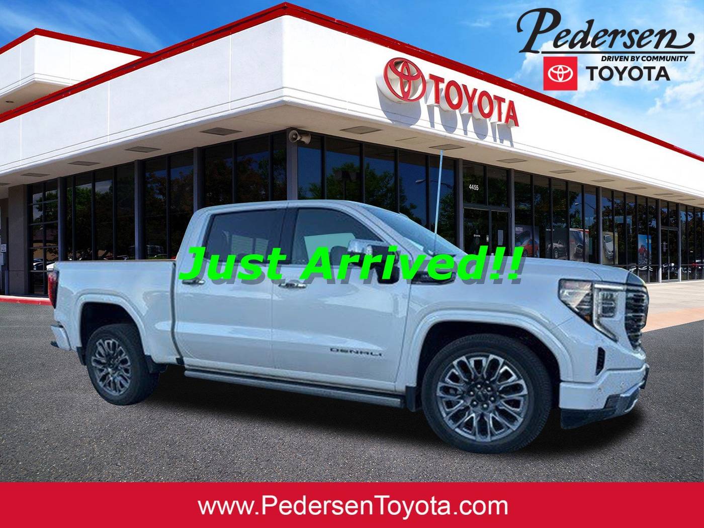 2024 GMC Sierra 1500 Denali Ultimate — Pickup Truck — 72,485 mi — Fort Collins, CO