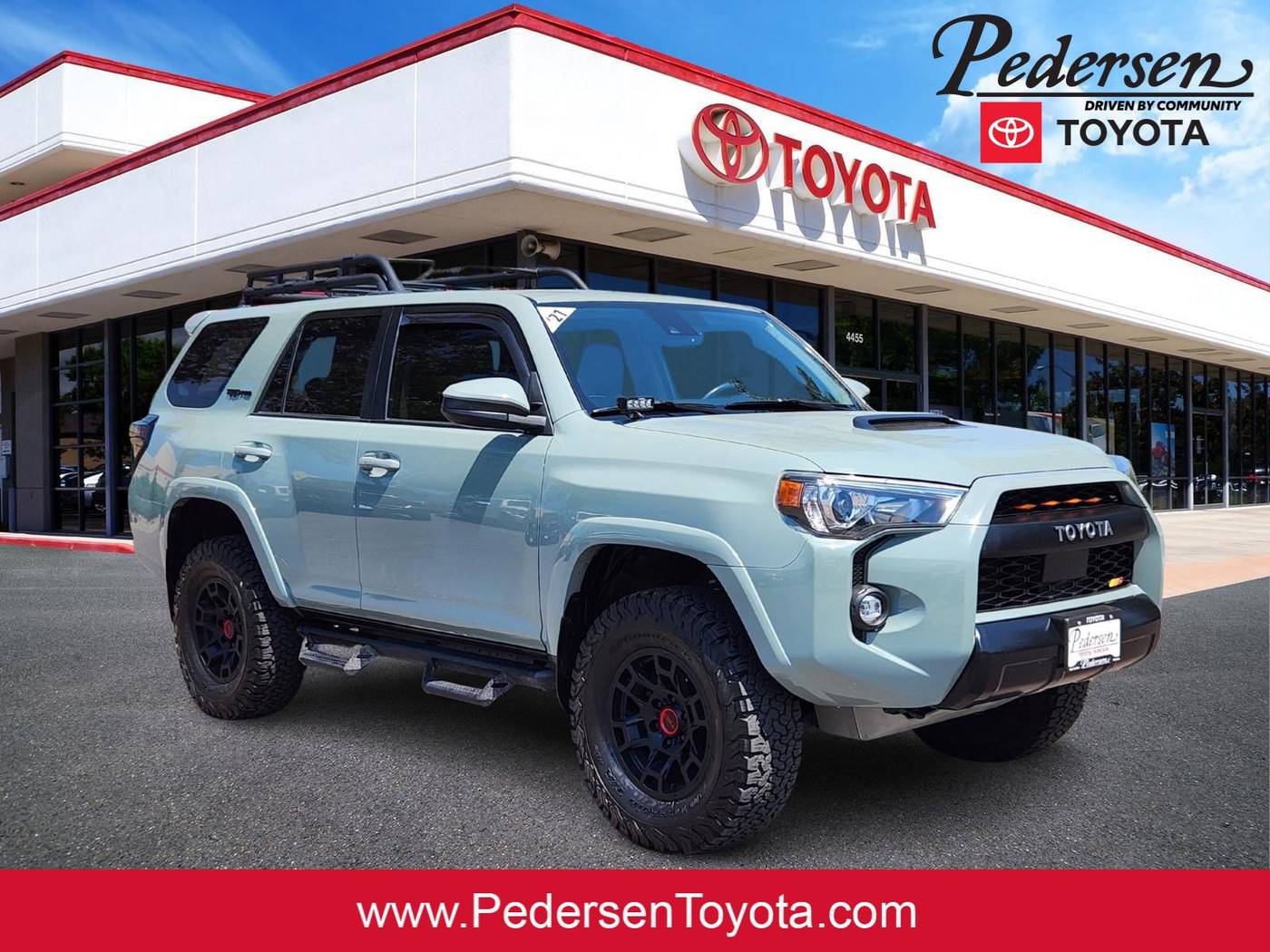 2021 Toyota 4Runner TRD Pro — SUV — 74,203 mi — Fort Collins, CO