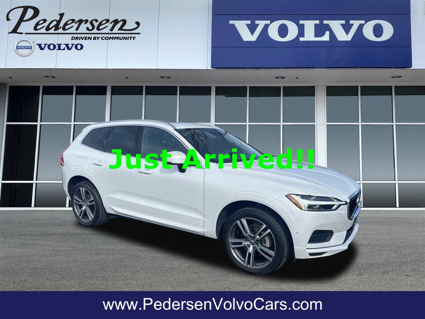 2018 Volvo XC60 Momentum — SUV — 22,118 mi — Fort Collins, CO