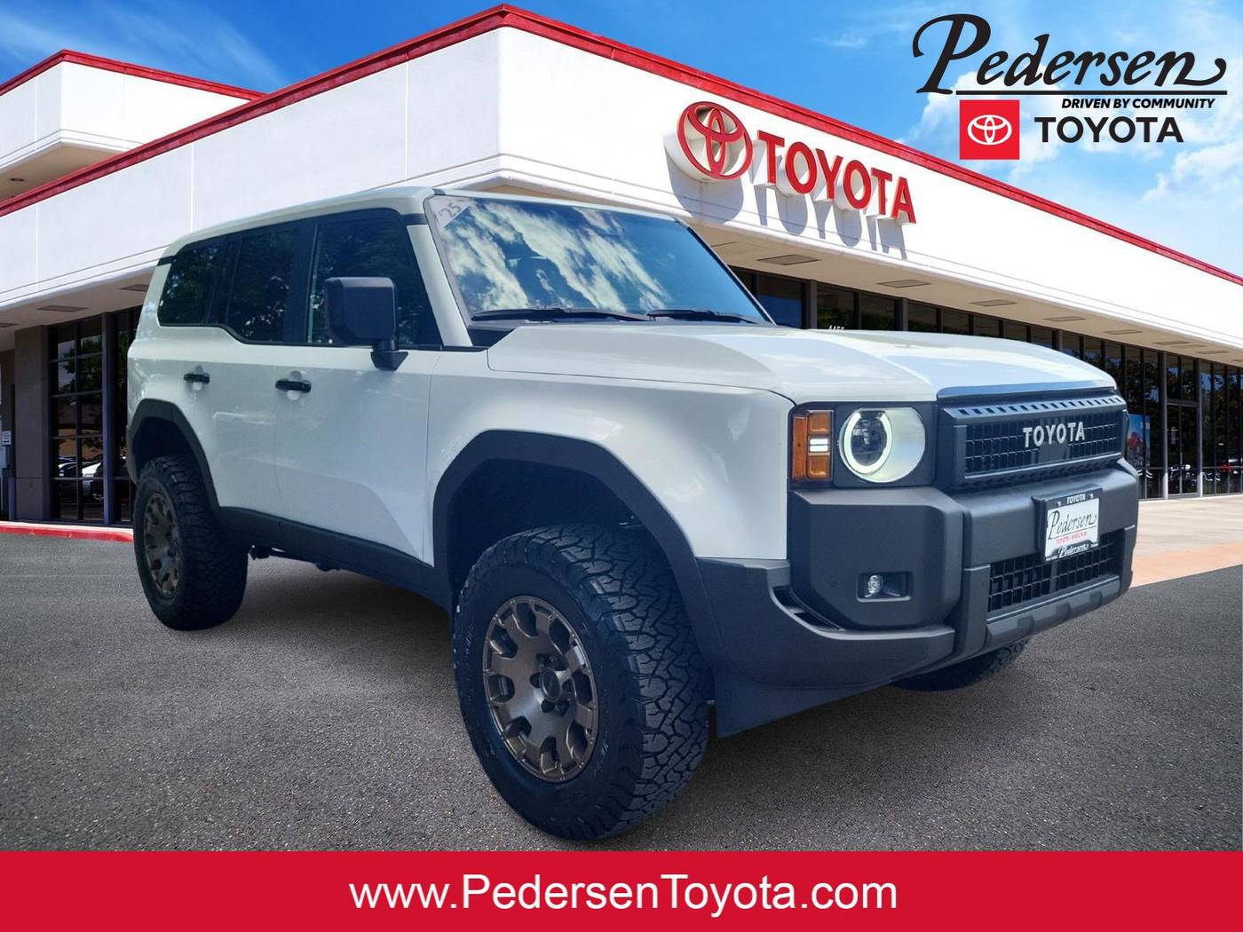 2025 Toyota Land Cruiser 1958 — SUV — 31 mi — Fort Collins, CO
