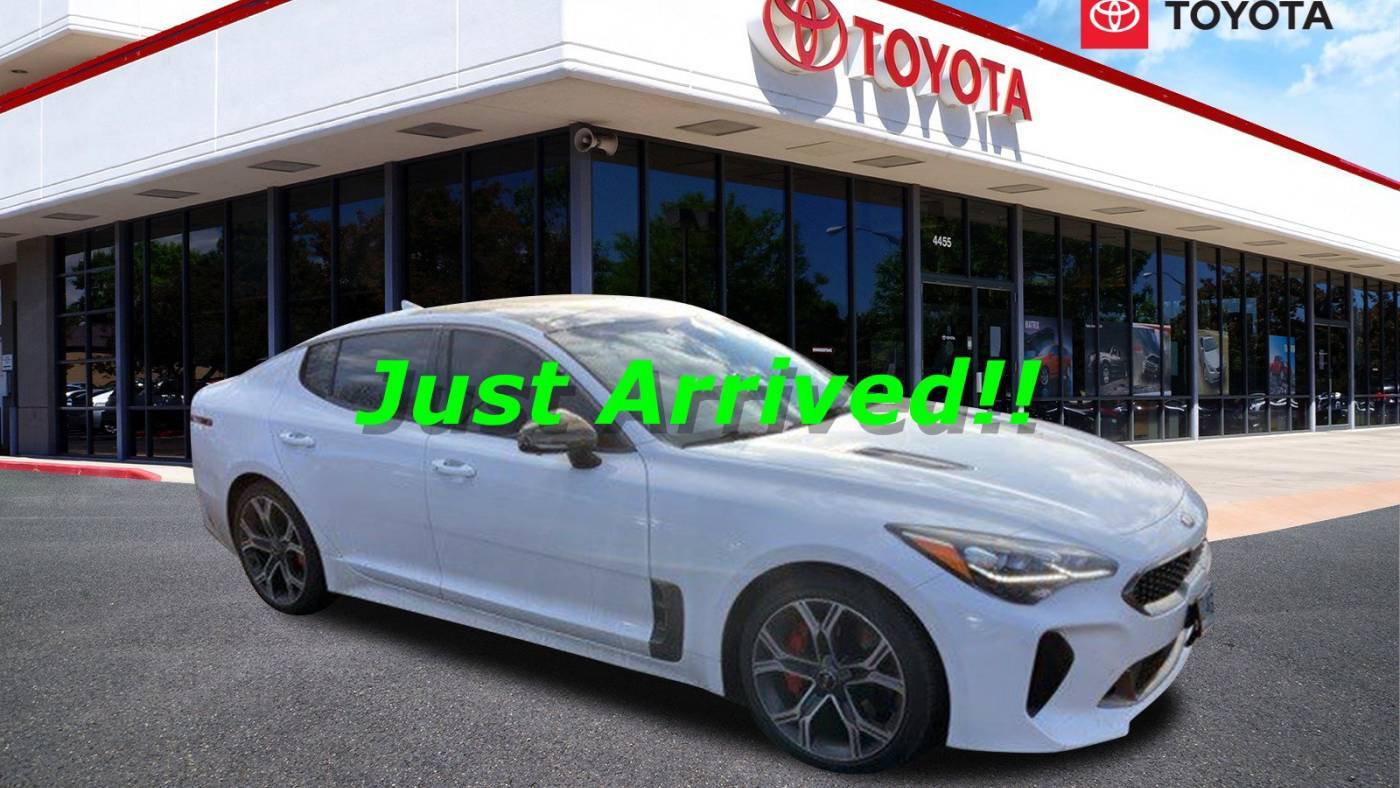 2019 Kia Stinger GT2 — Hatchback — 69,308 mi — Fort Collins, CO