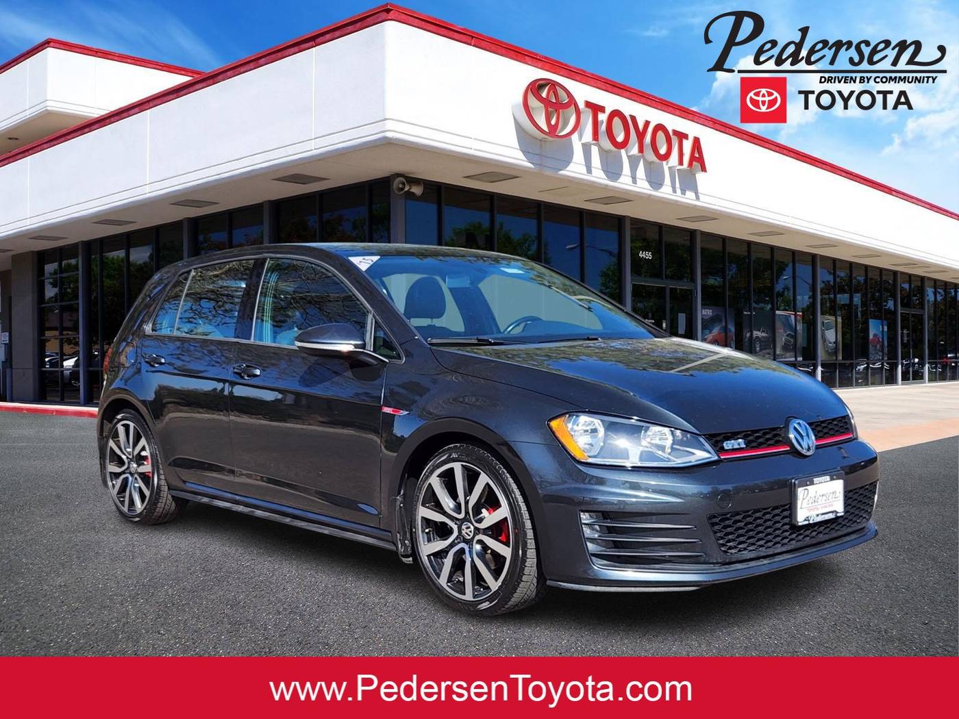 2015 Volkswagen Golf GTI Autobahn — Hatchback — 68,885 mi — Fort Collins, CO