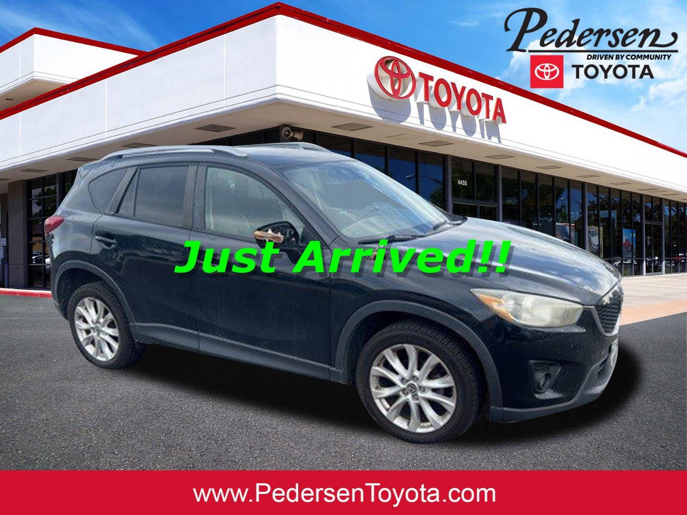 2014 Mazda CX-5 Grand Touring — SUV — 138,737 mi — Fort Collins, CO