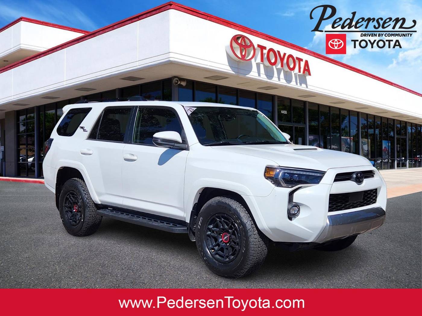 2023 Toyota 4Runner TRD Off Road Premium — SUV — 39,312 mi — Fort Collins, CO