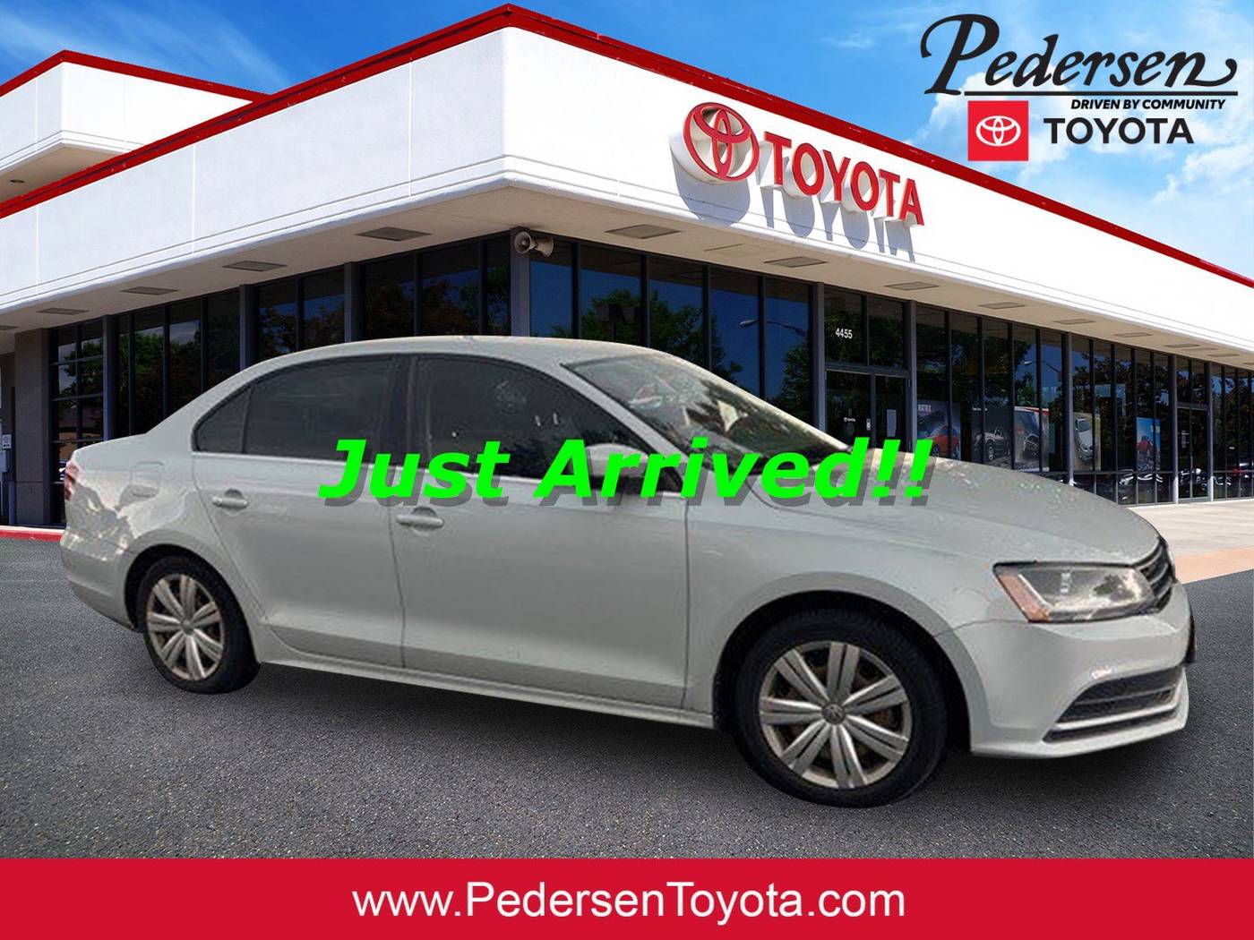 2017 Volkswagen Jetta 1.4T S — Sedan — 86,668 mi — Fort Collins, CO