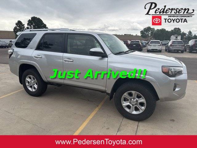2018 Toyota 4Runner SR5 — SUV — 93,646 mi — Fort Collins, CO