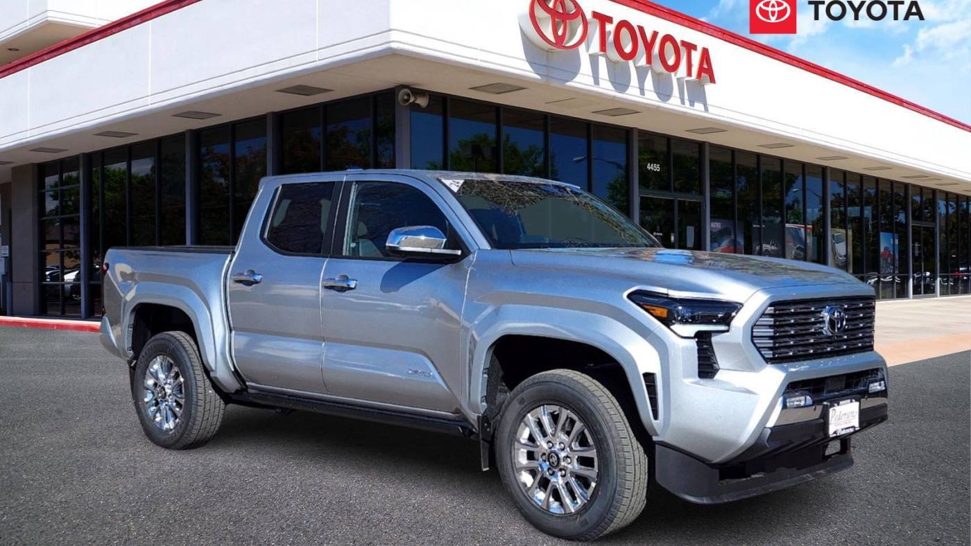 2024 Toyota Tacoma Limited — Pickup Truck — 32 mi — Fort Collins, CO