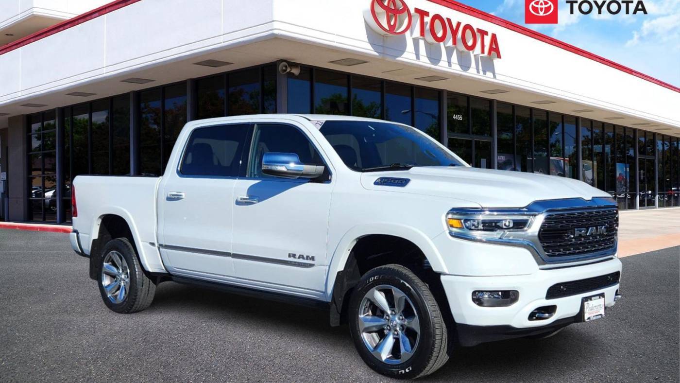 2022 Ram 1500 Limited — Pickup Truck — 47,907 mi — Fort Collins, CO