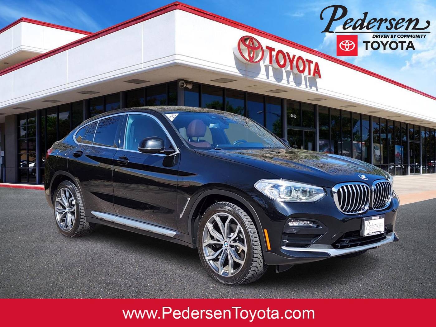 2020 BMW X4 30i — SUV — 65,996 mi — Fort Collins, CO