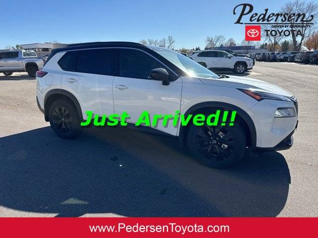 2023 Nissan Rogue SV — SUV — 16,435 mi — Fort Collins, CO