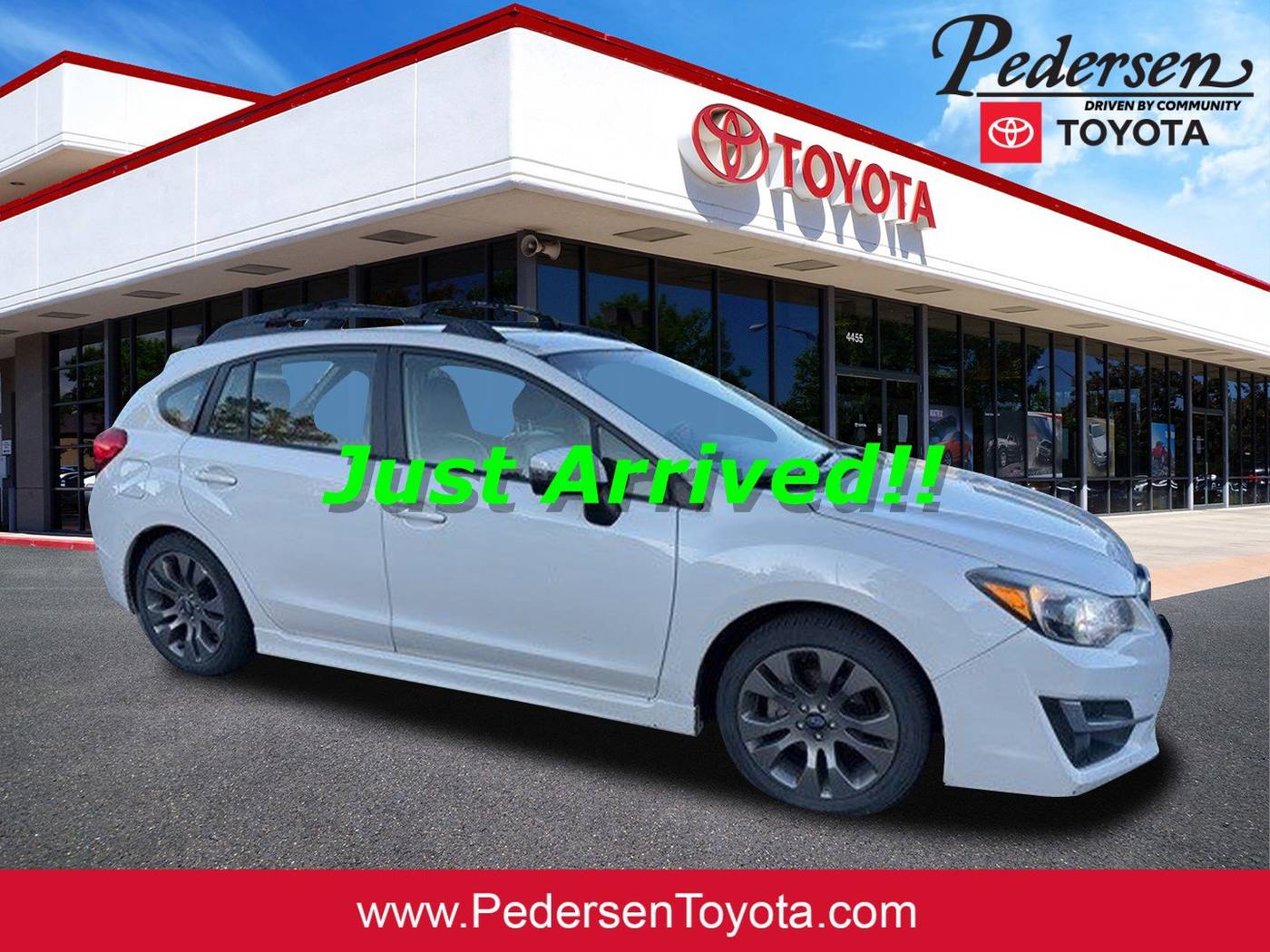 2016 Subaru Impreza 2.0i Sport Premium — Wagon — 99,159 mi — Fort Collins, CO