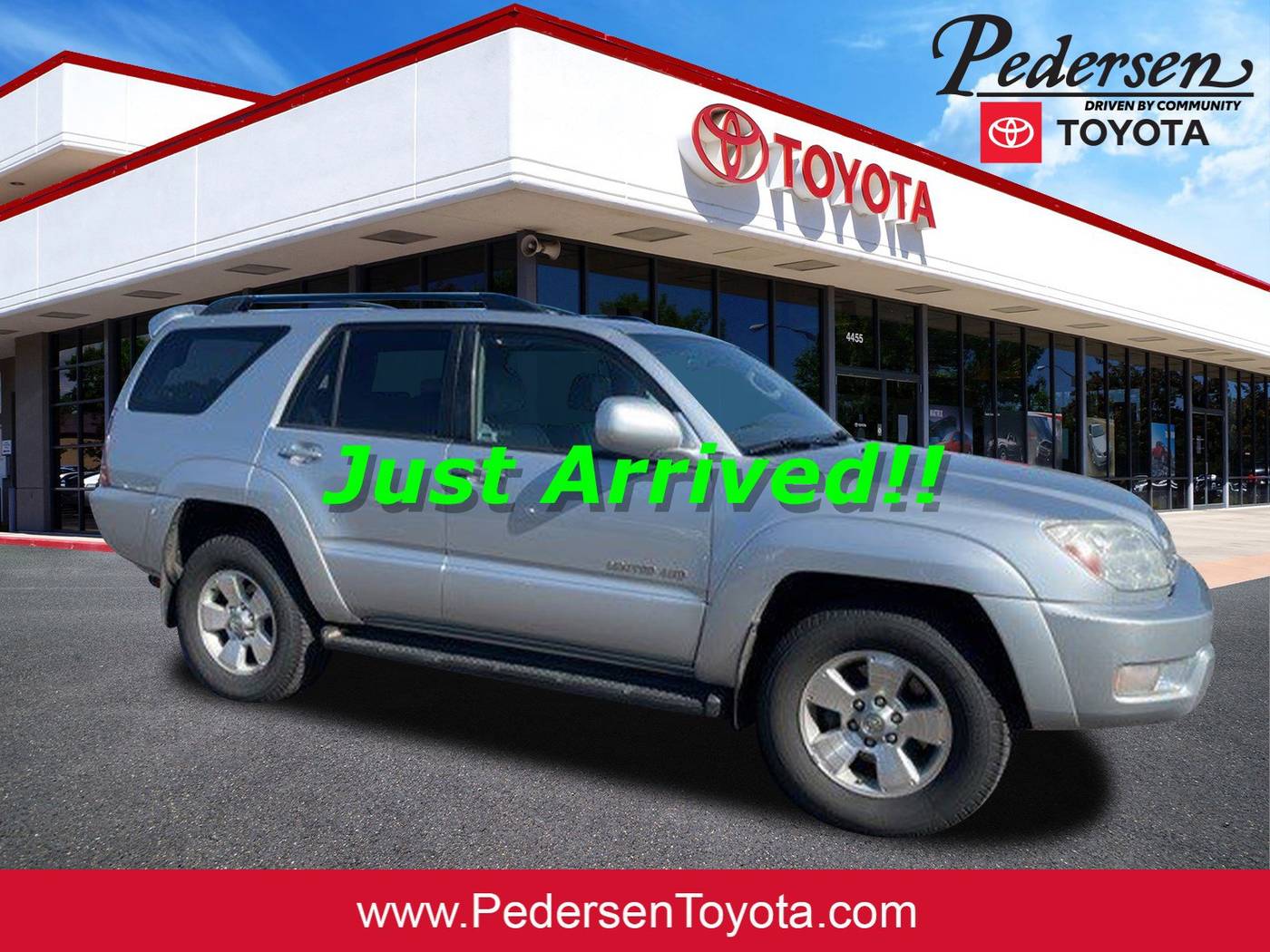 2005 Toyota 4Runner Limited — SUV — 153,659 mi — Fort Collins, CO