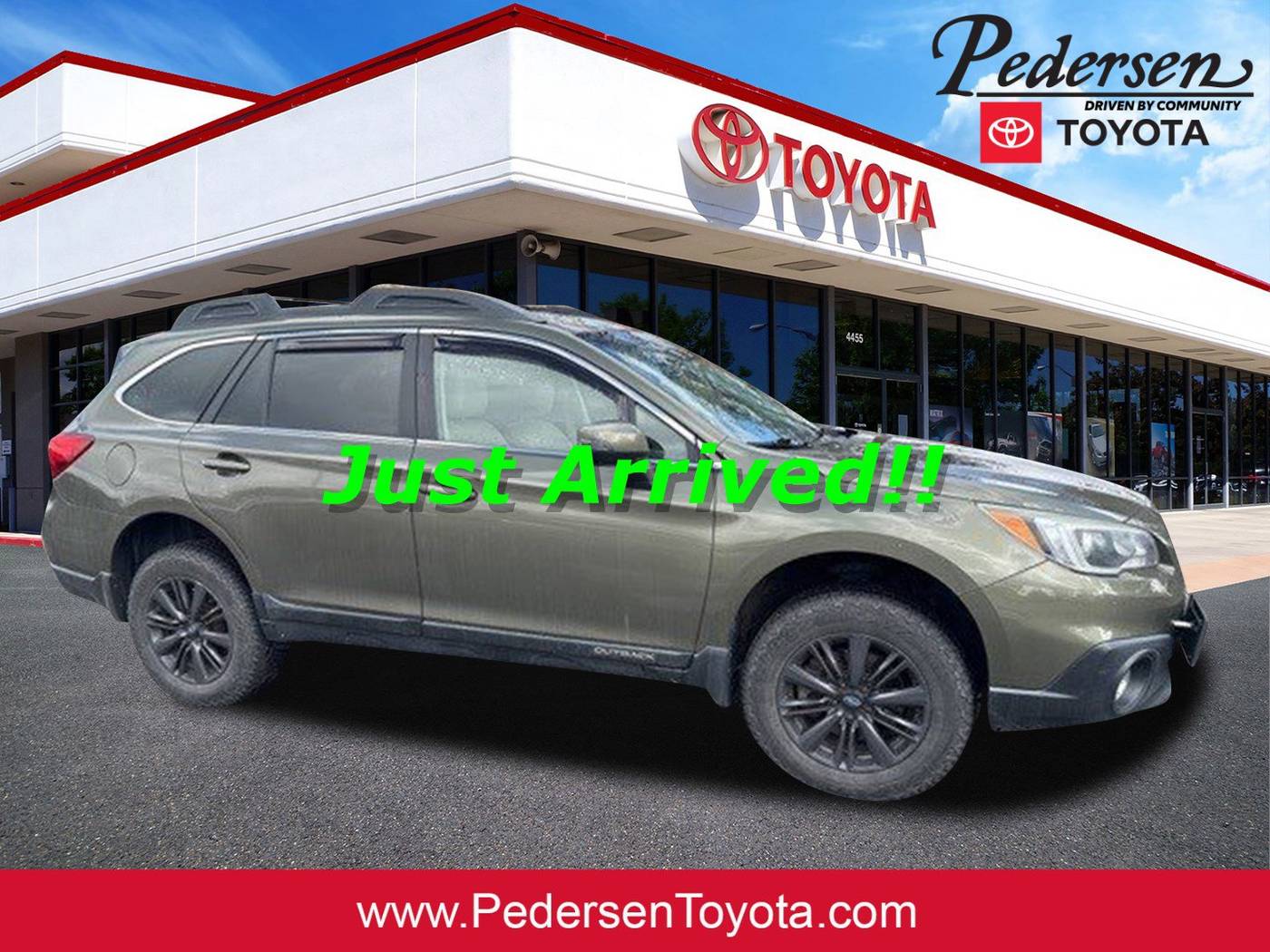 2015 Subaru Outback 2.5i Limited — SUV — 114,368 mi — Fort Collins, CO