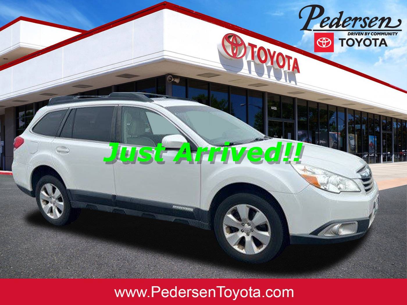 2011 Subaru Outback 3.6R Limited — SUV — 91,488 mi — Fort Collins, CO