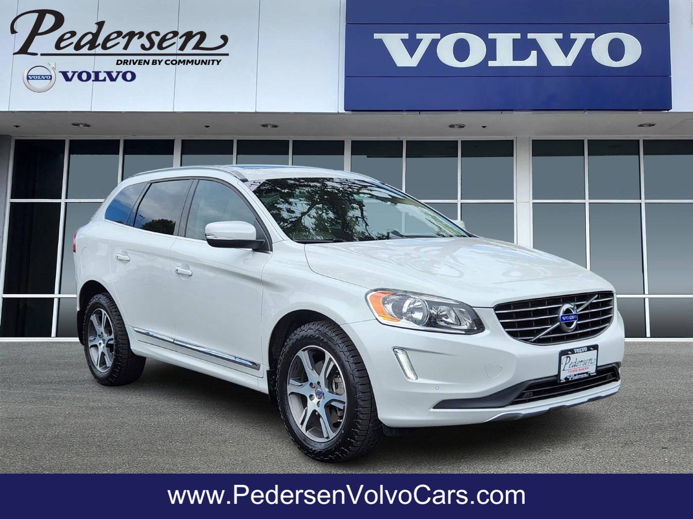 2015 Volvo XC60 T6 Platinum — SUV — 101,161 mi — Fort Collins, CO