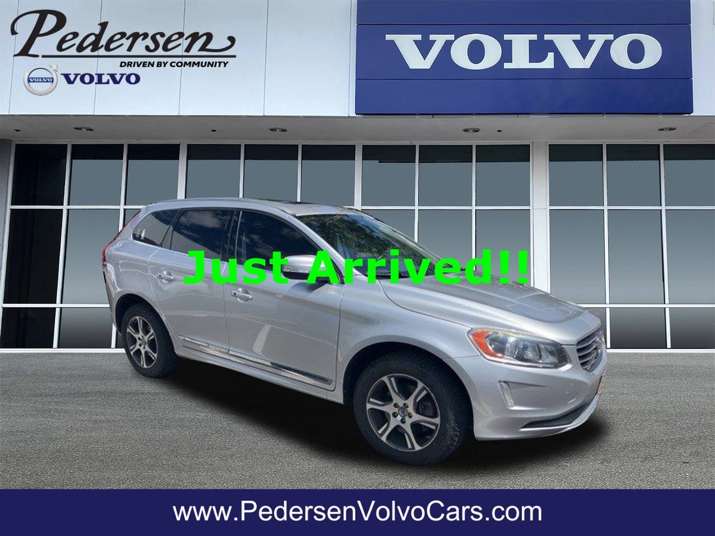 2015 Volvo XC60 T6 Platinum — SUV — 104,787 mi — Fort Collins, CO