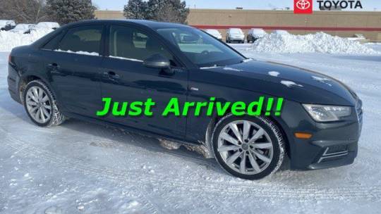 2018 Audi A4 ultra Premium — Sedan — 43,071 mi — Fort Collins, CO