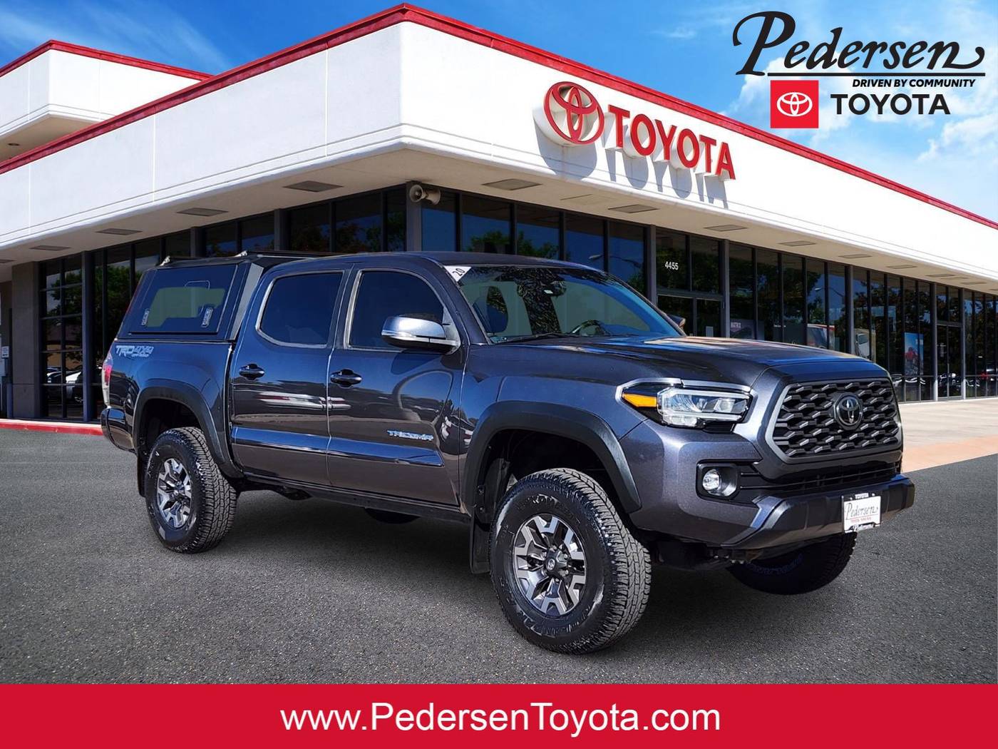 2020 Toyota Tacoma TRD Off Road — Pickup Truck — 69,175 mi — Fort Collins, CO