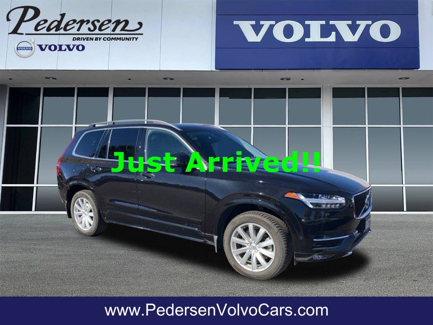 2016 Volvo XC90 T6 Momentum — SUV — 34,449 mi — Fort Collins, CO