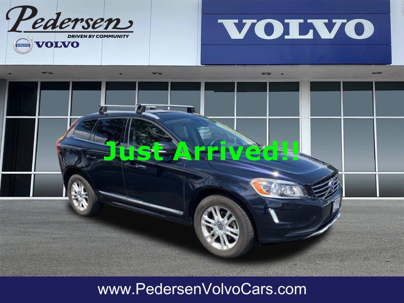 2016 Volvo XC60 T5 Premier — SUV — 93,059 mi — Fort Collins, CO