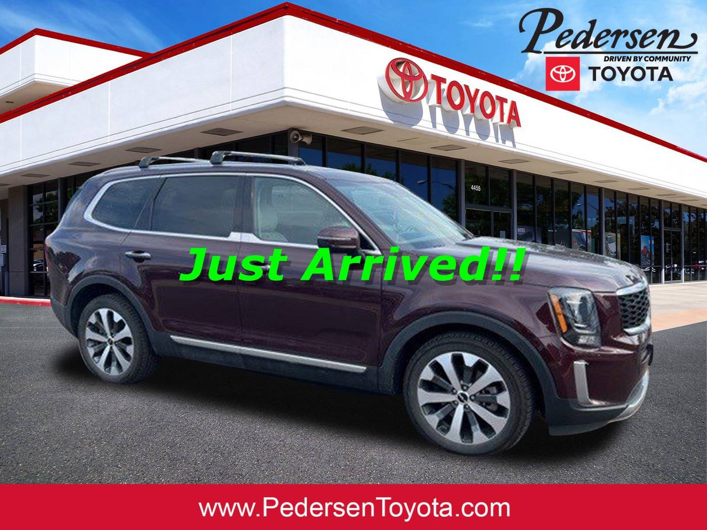 2022 Kia Telluride S — SUV — 88,396 mi — Fort Collins, CO