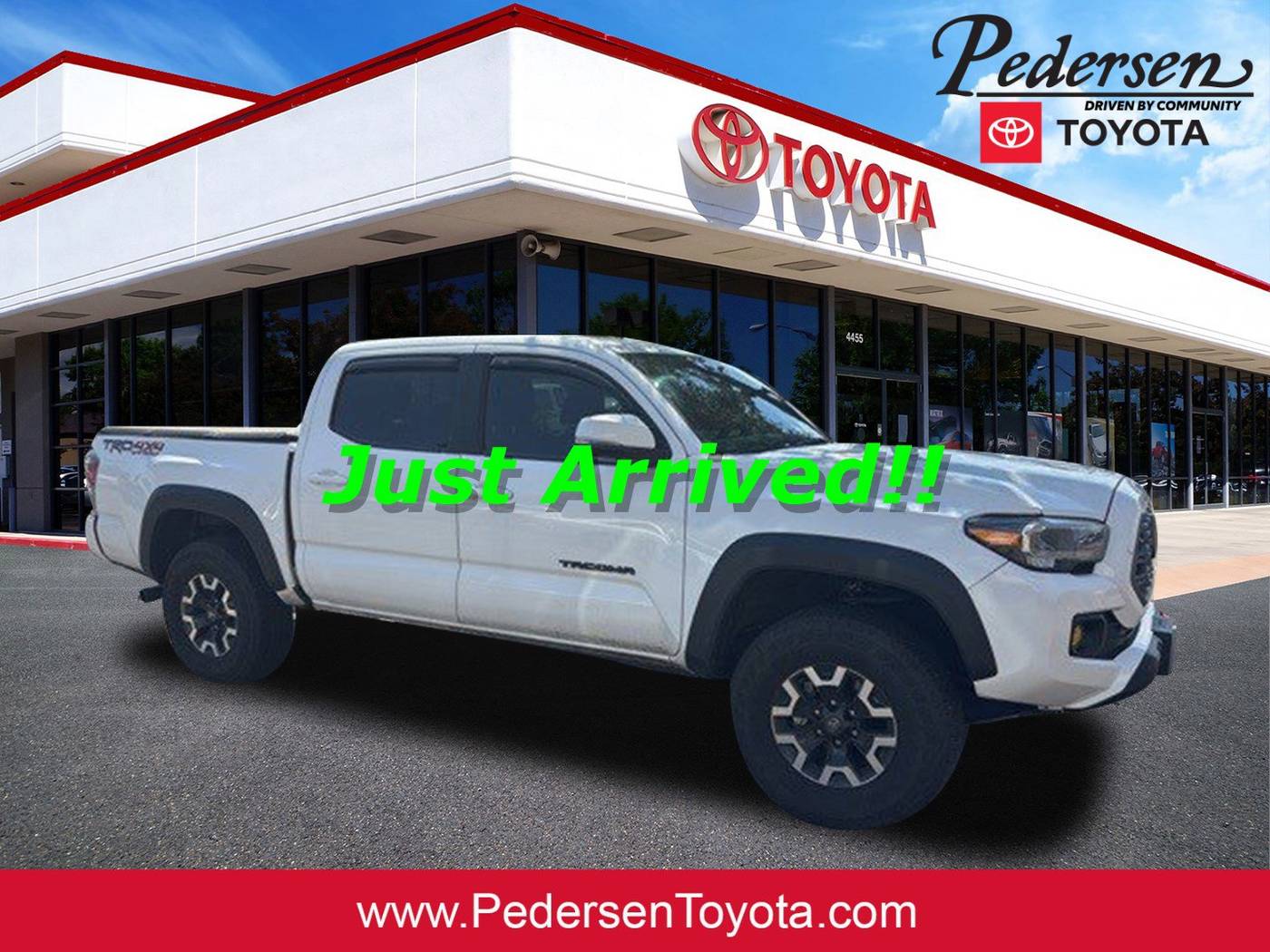 2023 Toyota Tacoma TRD Off Road — Pickup Truck — 12,961 mi — Fort Collins, CO